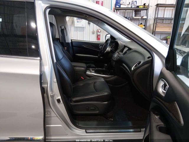 44800169 :رقم المزاد ، 5N1AL0MM5FC505902 vin ، 2015 Infiniti Qx60 مزاد بيع