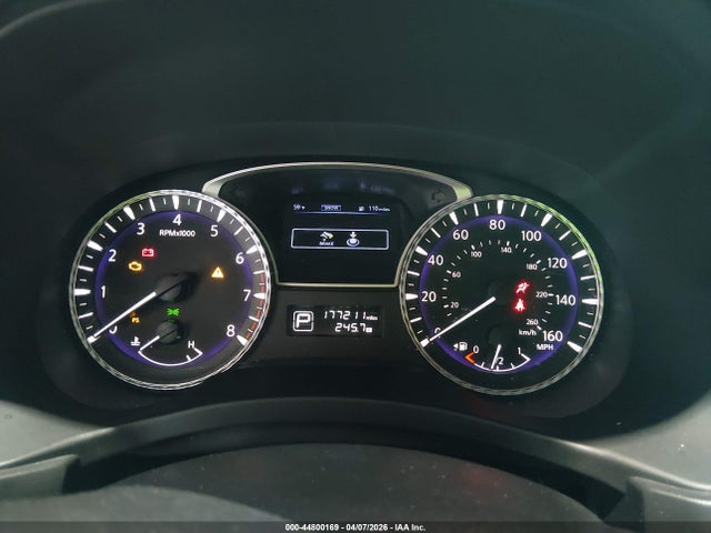 44800169 :رقم المزاد ، 5N1AL0MM5FC505902 vin ، 2015 Infiniti Qx60 مزاد بيع