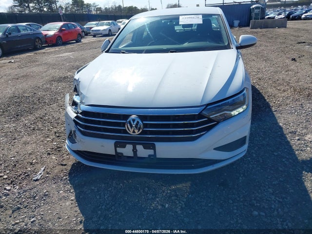 Продаж на аукціоні авто 2019 Volkswagen Jetta 1.4t R-line/1.4t S/1.4t Se, vin: 3VWCB7BU2KM233455, номер лоту: 44800170