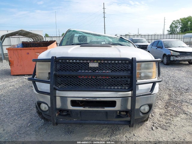 2011 Gmc Sierra 2500hd Work Truck მანქანა იყიდება აუქციონზე, vin: 1GT01ZCG3BF200901, აუქციონის ნომერი: 44800171