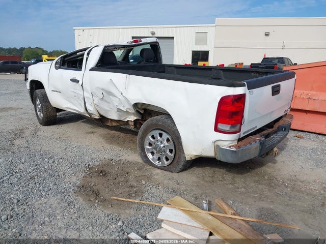 2011 Gmc Sierra 2500hd Work Truck მანქანა იყიდება აუქციონზე, vin: 1GT01ZCG3BF200901, აუქციონის ნომერი: 44800171
