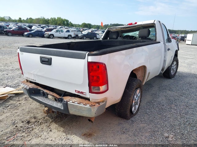 2011 Gmc Sierra 2500hd Work Truck მანქანა იყიდება აუქციონზე, vin: 1GT01ZCG3BF200901, აუქციონის ნომერი: 44800171