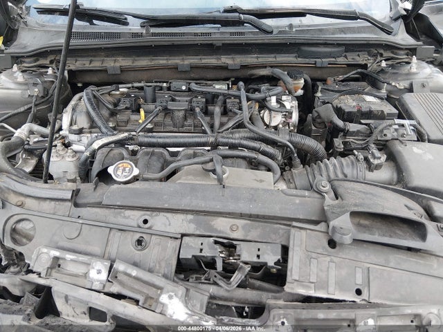 2018 Mazda Mazda6 Touring მანქანა იყიდება აუქციონზე, vin: JM1GL1VM6J1316294, აუქციონის ნომერი: 44800175