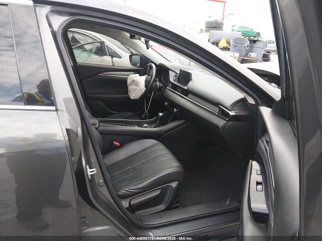 2018 Mazda Mazda6 Touring მანქანა იყიდება აუქციონზე, vin: JM1GL1VM6J1316294, აუქციონის ნომერი: 44800175
