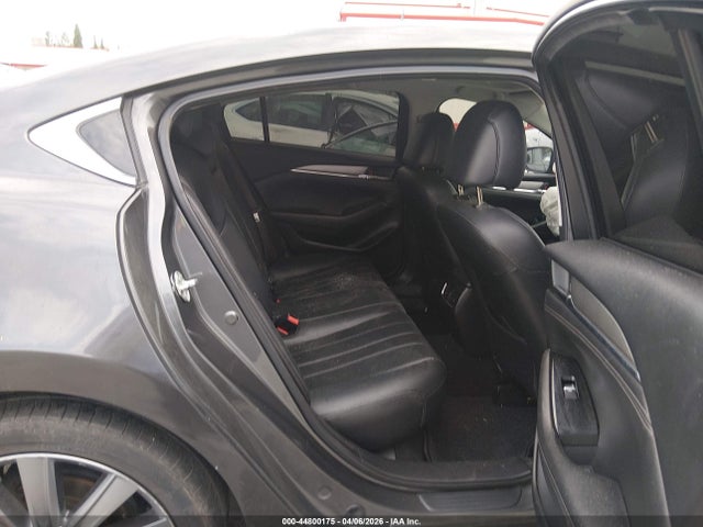 2018 Mazda Mazda6 Touring მანქანა იყიდება აუქციონზე, vin: JM1GL1VM6J1316294, აუქციონის ნომერი: 44800175