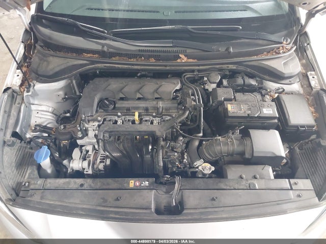 2021 HYUNDAI ACCENT 3KPC24A66ME145350 Photo 9