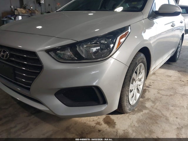 2021 HYUNDAI ACCENT 3KPC24A66ME145350 Photo 5