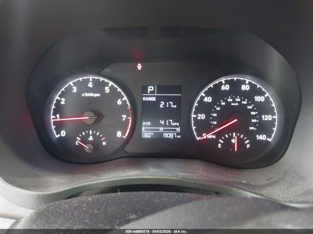 2021 HYUNDAI ACCENT 3KPC24A66ME145350 Photo 6