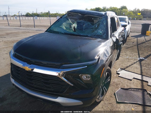 Продаж на аукціоні авто 2025 Chevrolet Trailblazer Fwd Lt, vin: KL79MPSL7SB133595, номер лоту: 44800180
