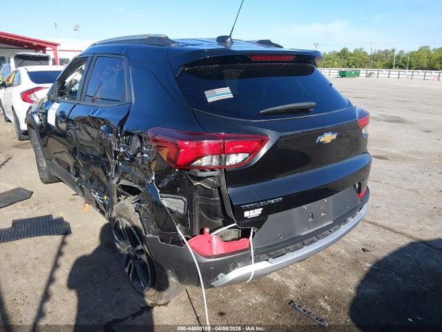 Продаж на аукціоні авто 2025 Chevrolet Trailblazer Fwd Lt, vin: KL79MPSL7SB133595, номер лоту: 44800180