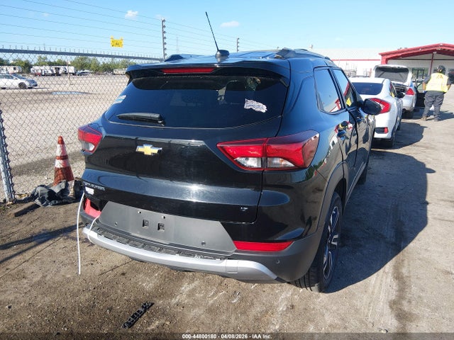 Продаж на аукціоні авто 2025 Chevrolet Trailblazer Fwd Lt, vin: KL79MPSL7SB133595, номер лоту: 44800180