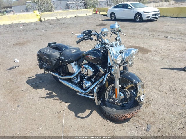 Aukcja sprzedaży 2013 Harley-davidson Flstc Heritage Softail Classic, vin: 1HD1BWV17DB047778, numer aukcji: 44800181