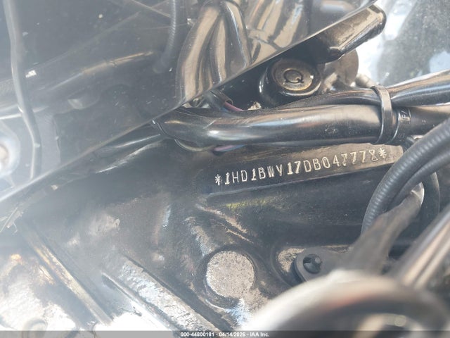 Продажа на аукционе авто 2013 Harley-davidson Flstc Heritage Softail Classic, vin: 1HD1BWV17DB047778, номер лота: 44800181
