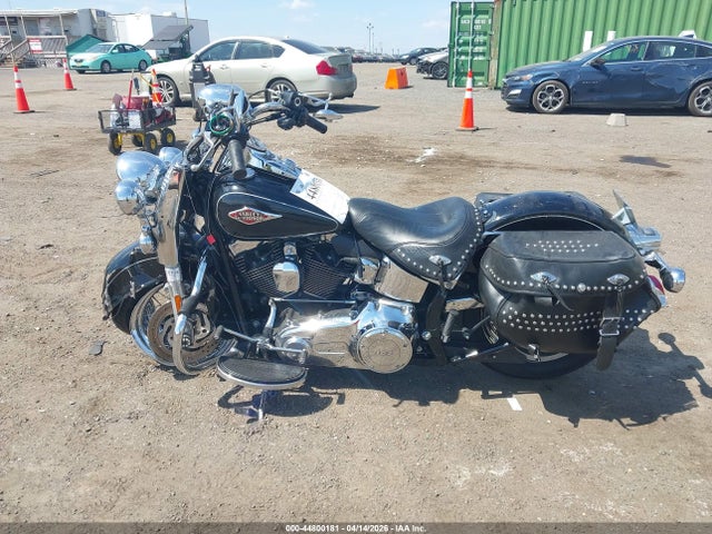Aukcja sprzedaży 2013 Harley-davidson Flstc Heritage Softail Classic, vin: 1HD1BWV17DB047778, numer aukcji: 44800181