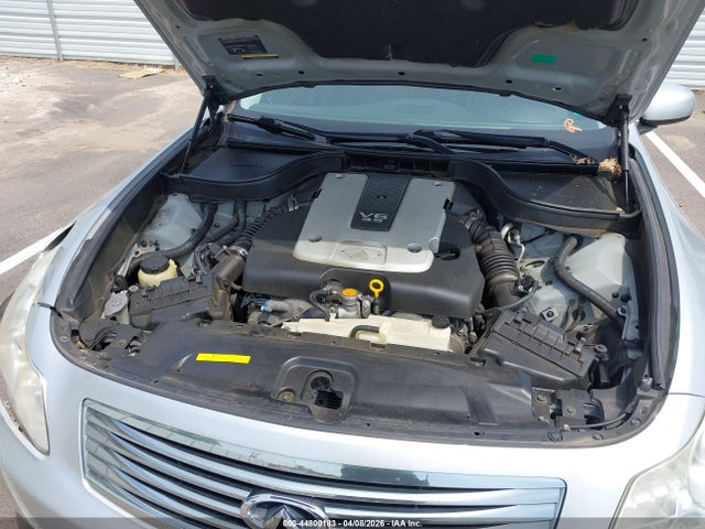Продажа на аукционе авто 2008 Infiniti G35 Journey, vin: JNKBV61E48M212801, номер лота: 44800183