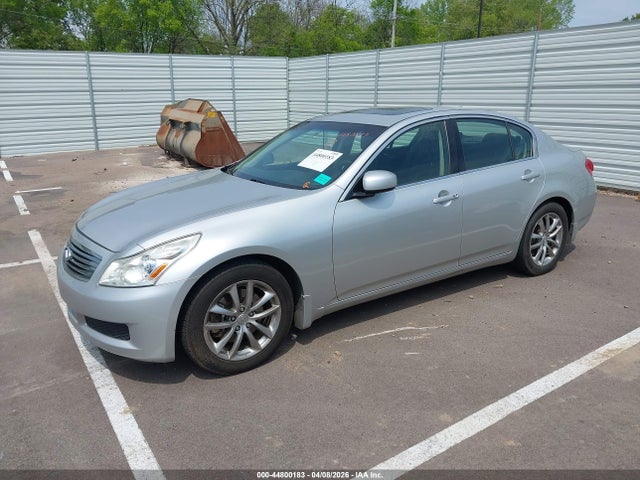 Продажа на аукционе авто 2008 Infiniti G35 Journey, vin: JNKBV61E48M212801, номер лота: 44800183