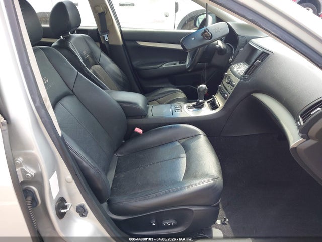 Продажа на аукционе авто 2008 Infiniti G35 Journey, vin: JNKBV61E48M212801, номер лота: 44800183