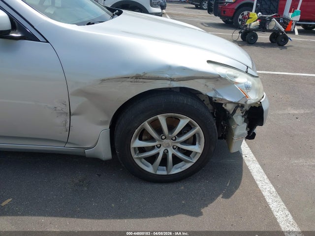 Продажа на аукционе авто 2008 Infiniti G35 Journey, vin: JNKBV61E48M212801, номер лота: 44800183