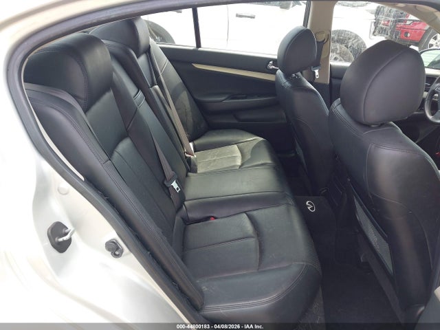 Продажа на аукционе авто 2008 Infiniti G35 Journey, vin: JNKBV61E48M212801, номер лота: 44800183