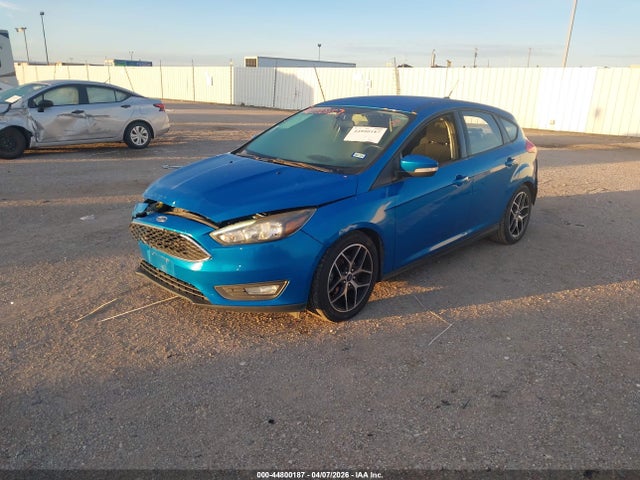 Продаж на аукціоні авто 2016 Ford Focus Se, vin: 1FADP3K2XGL278402, номер лоту: 44800187
