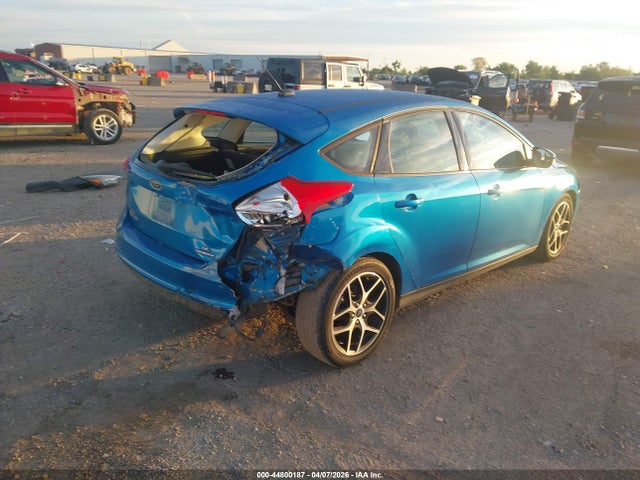 Продаж на аукціоні авто 2016 Ford Focus Se, vin: 1FADP3K2XGL278402, номер лоту: 44800187