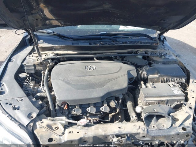 Продажа на аукционе авто 2016 Acura Tlx V6 Tech, vin: 19UUB3F51GA001227, номер лота: 44800193