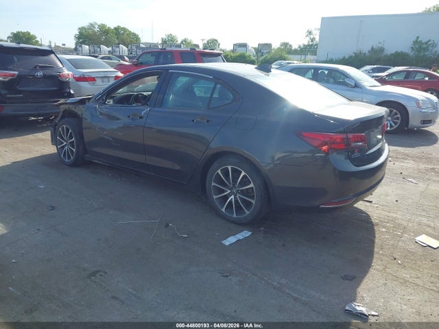 Продажа на аукционе авто 2016 Acura Tlx V6 Tech, vin: 19UUB3F51GA001227, номер лота: 44800193