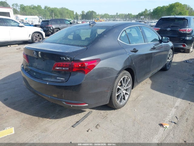 Продажа на аукционе авто 2016 Acura Tlx V6 Tech, vin: 19UUB3F51GA001227, номер лота: 44800193