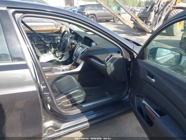 Продажа на аукционе авто 2016 Acura Tlx V6 Tech, vin: 19UUB3F51GA001227, номер лота: 44800193