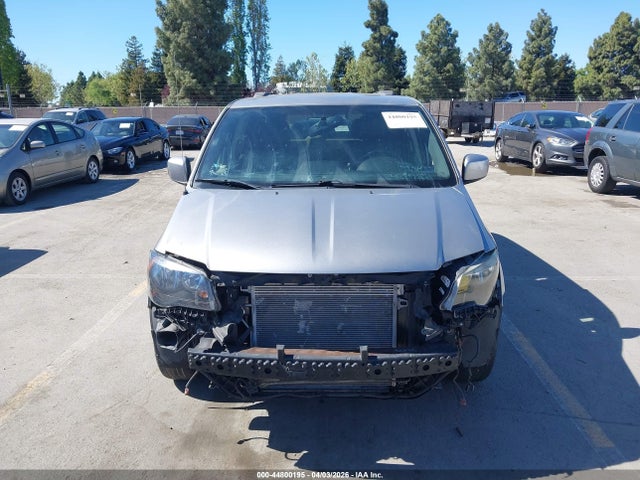 Продаж на аукціоні авто 2017 Dodge Grand Caravan Sxt, vin: 2C4RDGCG5HR715502, номер лоту: 44800195