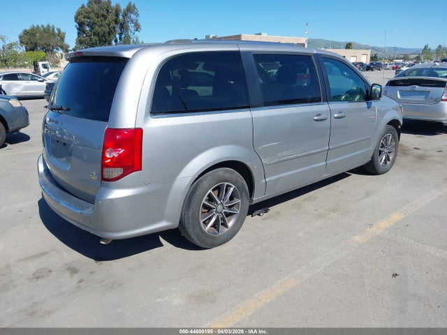 Продаж на аукціоні авто 2017 Dodge Grand Caravan Sxt, vin: 2C4RDGCG5HR715502, номер лоту: 44800195
