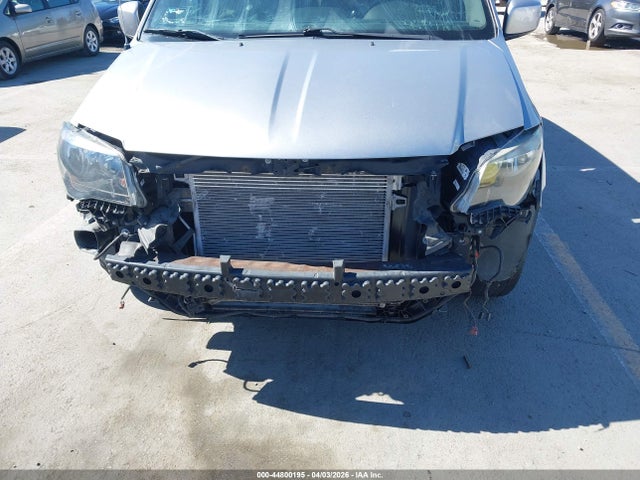 Продаж на аукціоні авто 2017 Dodge Grand Caravan Sxt, vin: 2C4RDGCG5HR715502, номер лоту: 44800195