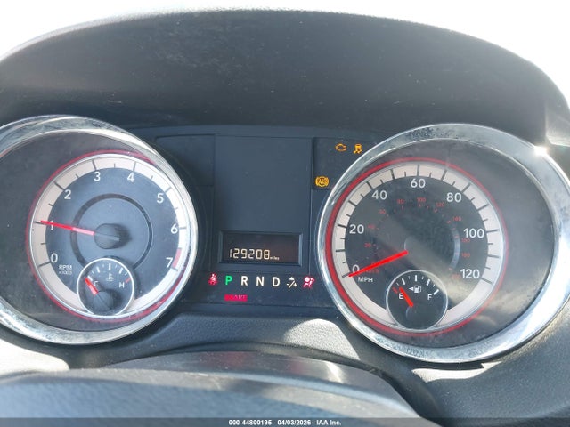 Продаж на аукціоні авто 2017 Dodge Grand Caravan Sxt, vin: 2C4RDGCG5HR715502, номер лоту: 44800195