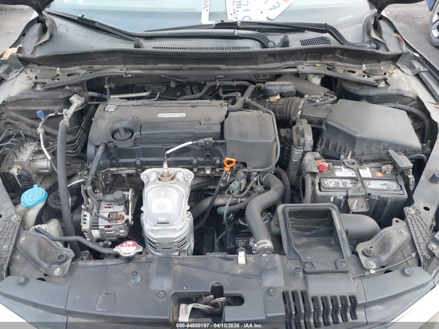 1HGCR2F59HA039307 Honda Accord Sport