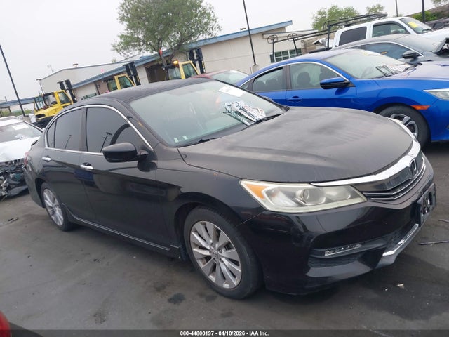 1HGCR2F59HA039307 Honda Accord Sport