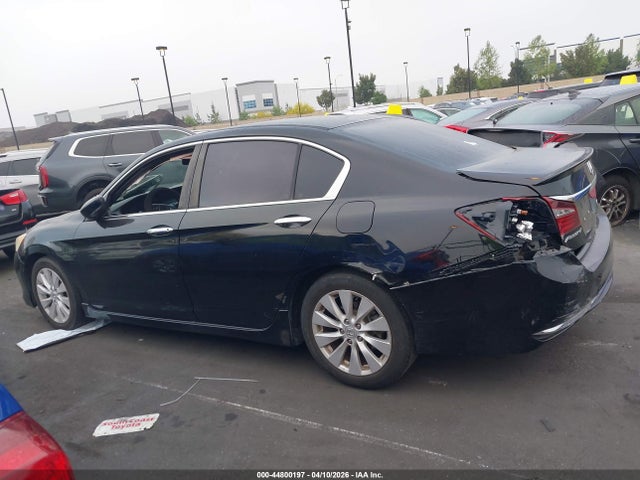 1HGCR2F59HA039307 Honda Accord Sport