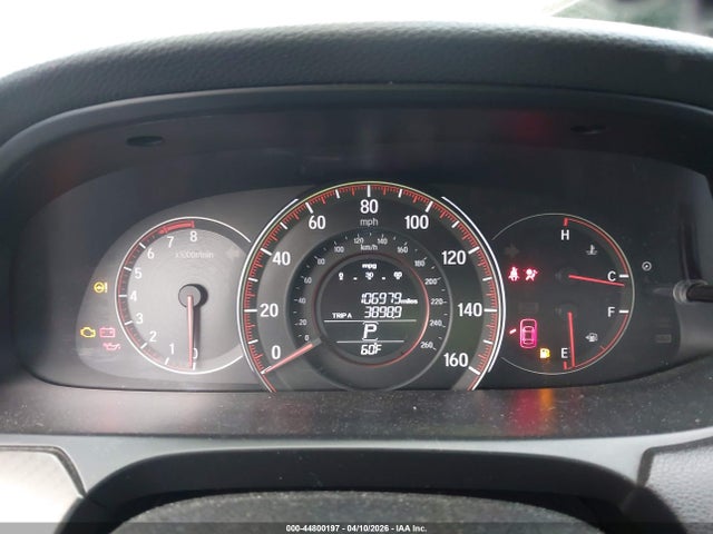 1HGCR2F59HA039307 Honda Accord Sport