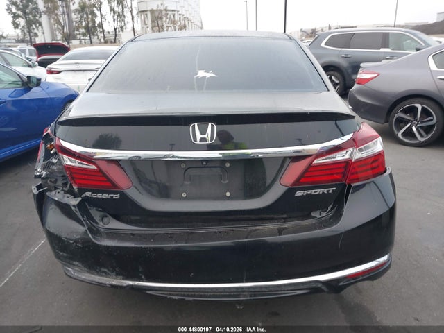 1HGCR2F59HA039307 Honda Accord Sport