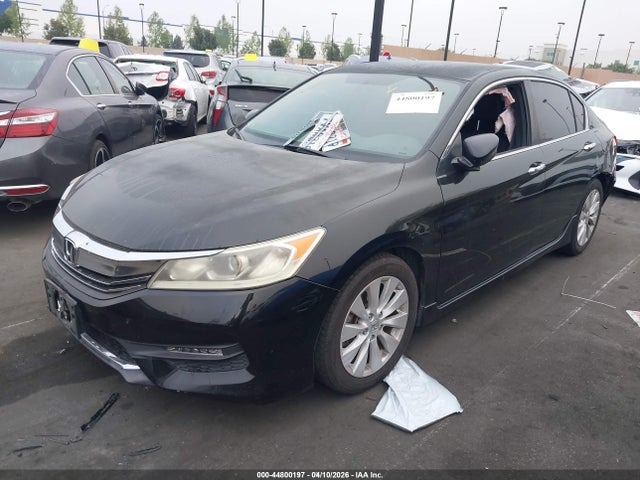 1HGCR2F59HA039307 Honda Accord Sport