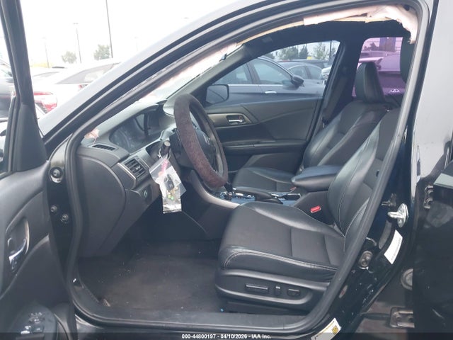1HGCR2F59HA039307 Honda Accord Sport