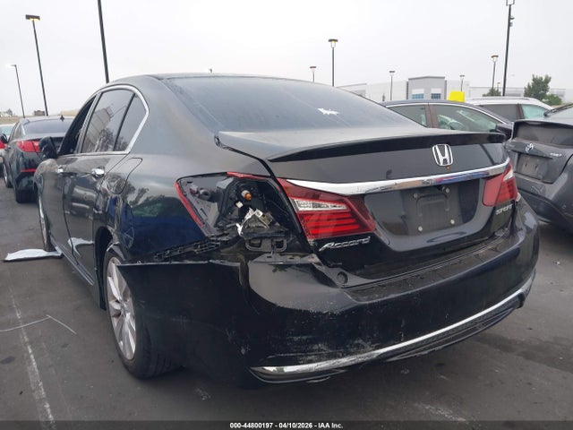 1HGCR2F59HA039307 Honda Accord Sport