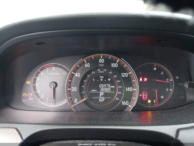 1HGCR2F59HA039307 Honda Accord Sport
