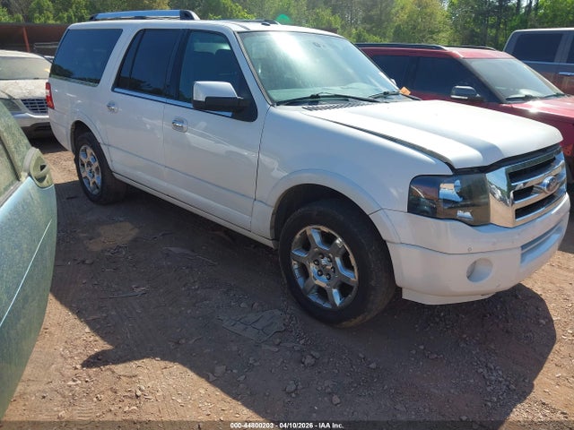 2014 FORD EXPEDITION EL 1FMJK1K54EEF21323
