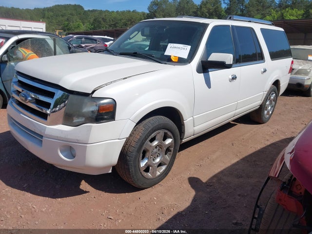 2014 FORD EXPEDITION EL 1FMJK1K54EEF21323 Photo 1