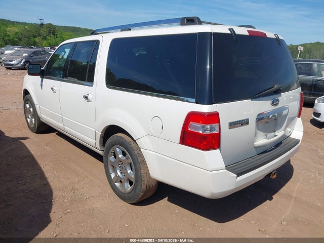 2014 FORD EXPEDITION EL 1FMJK1K54EEF21323 Photo 2