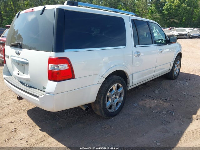 2014 FORD EXPEDITION EL 1FMJK1K54EEF21323 Photo 3