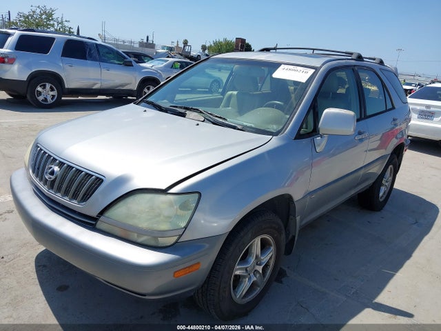 Продаж на аукціоні авто 2002 Lexus Rx 300, vin: JTJGF10U520135500, номер лоту: 44800210