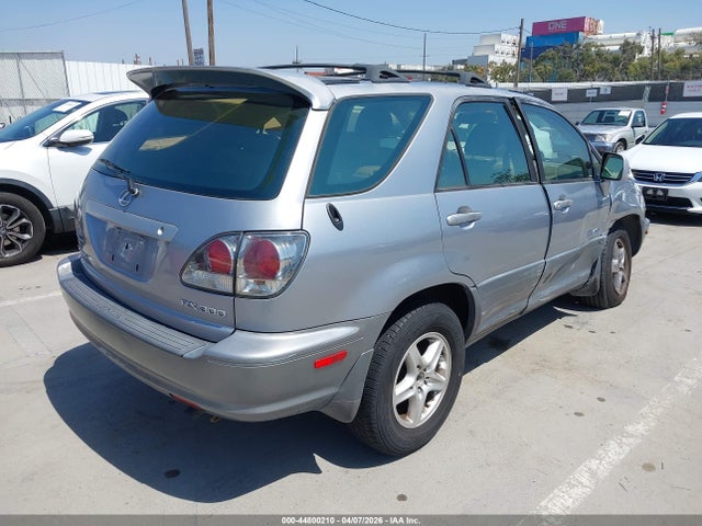 Продаж на аукціоні авто 2002 Lexus Rx 300, vin: JTJGF10U520135500, номер лоту: 44800210