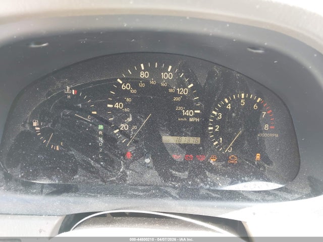 Продаж на аукціоні авто 2002 Lexus Rx 300, vin: JTJGF10U520135500, номер лоту: 44800210