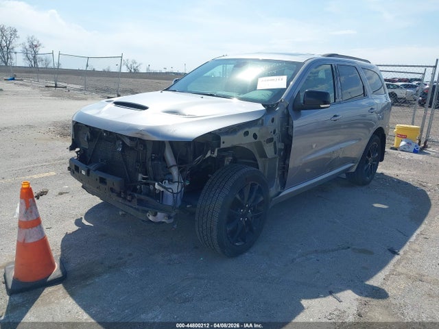 Auction sale of the 2018 Dodge Durango Gt Awd, vin: 1C4RDJDG6JC364593, lot number: 44800212